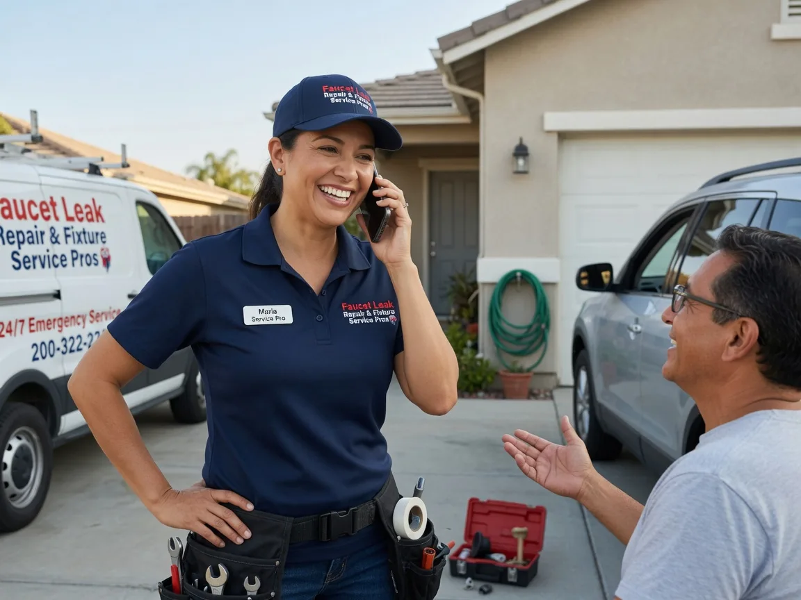 Faucet Repair Newhall, IA FAQs