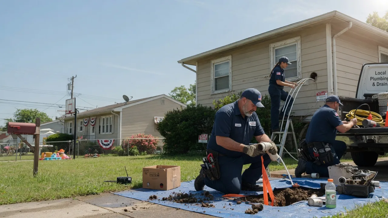 Faucet Repair in Newhall, IA near me